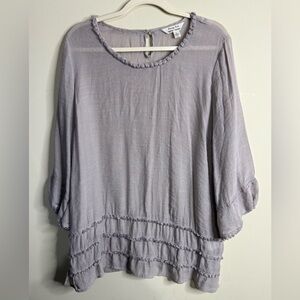 Krazy kat Boho blouse